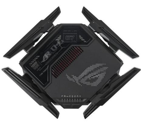 Gaming Usmerjevalnik ROG Rapture GT-BE98, WiFi 7 4