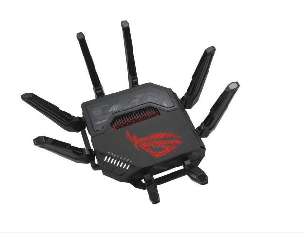 Gaming Usmerjevalnik ROG Rapture GT-BE98, WiFi 7 7
