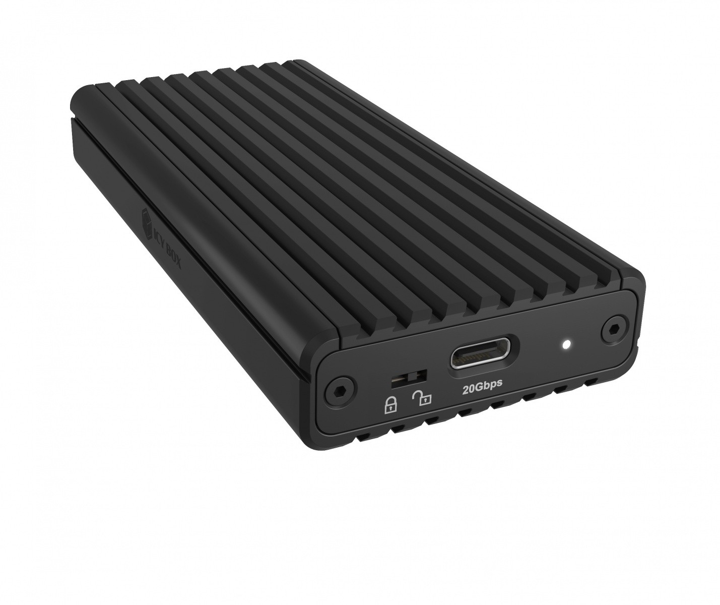 Ohišje NVMe SSD USB 3.2 Gen 2x2, 20 Gbit/s
