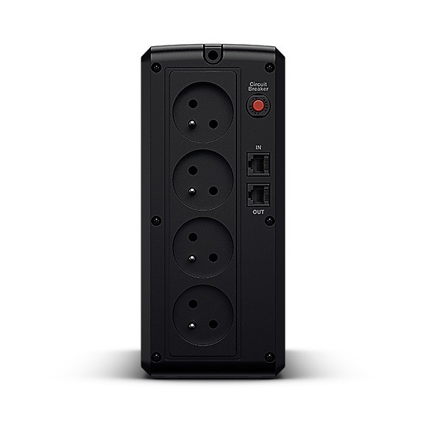 CyberPower UPS UT1050EG-FR, 1050VA/630W 2