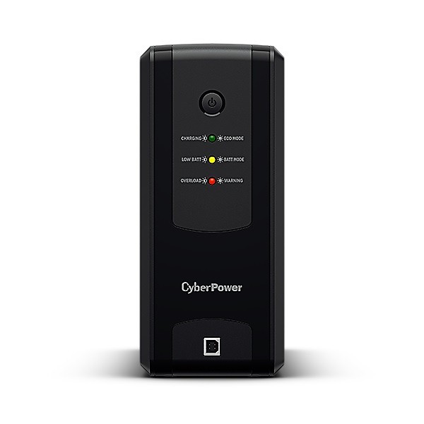 CyberPower UPS UT1050EG-FR, 1050VA/630W 3