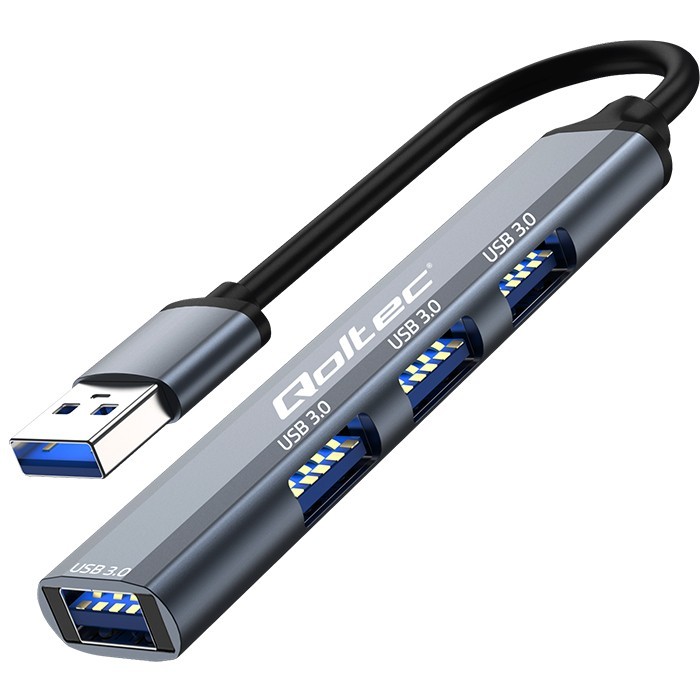 USB 3.0 Hub, 4x USB 3.0 Vrata