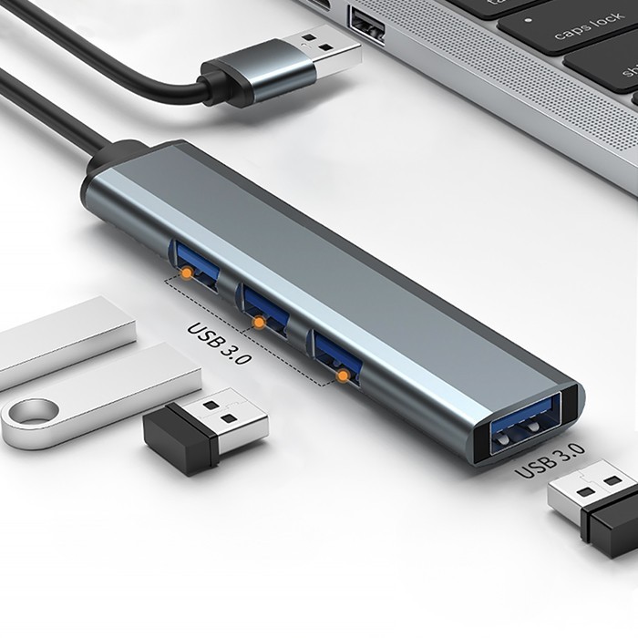USB 3.0 Hub, 4x USB 3.0 Vrata 3