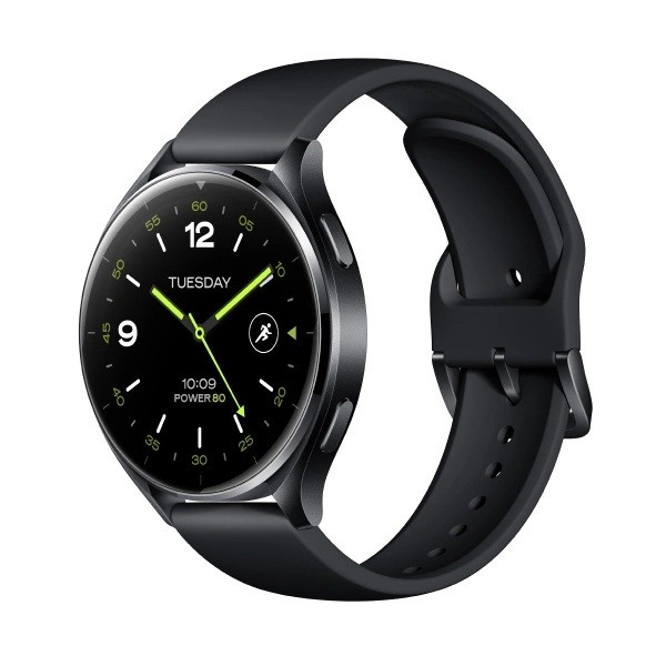 Pametna Ura Watch 2, Črna