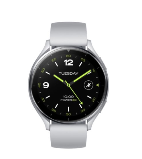 Pametna Ura Watch 2, Srebrna 2