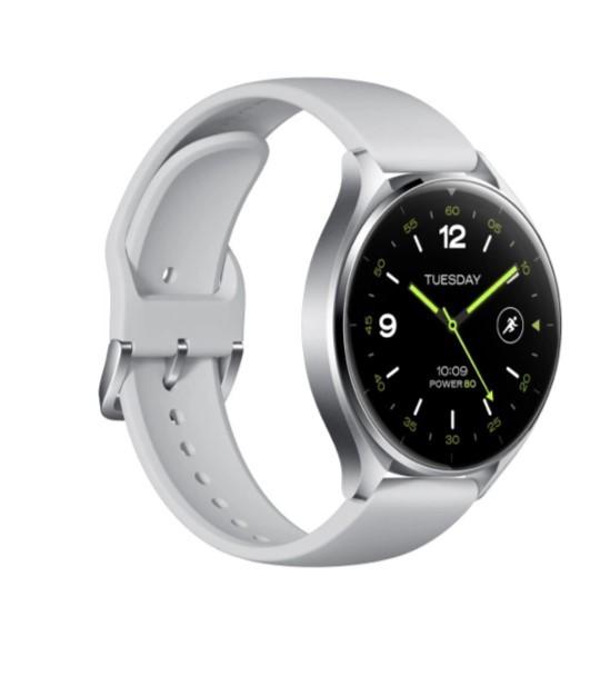 Pametna Ura Watch 2, Srebrna 3