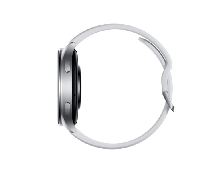 Pametna Ura Watch 2, Srebrna 4