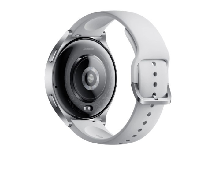 Pametna Ura Watch 2, Srebrna 5