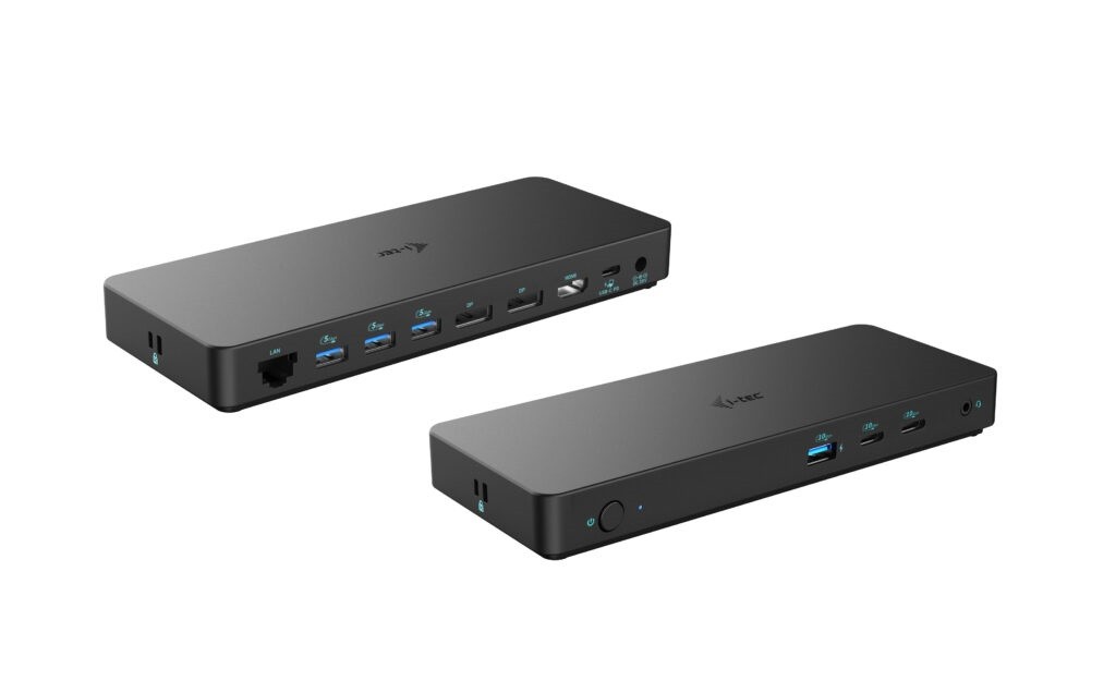 Priklopna Postaja USB-C Triple Display, 100W PD