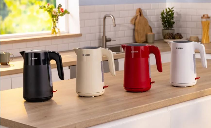 Grelnik vode MyMoment 1,7l, bel 6
