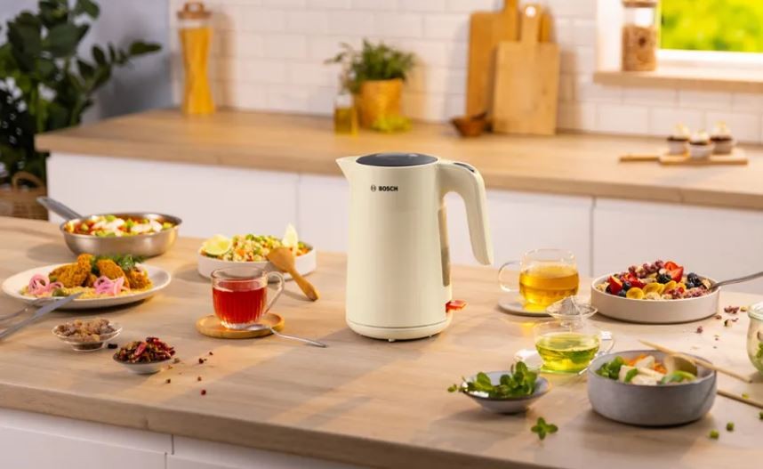 Grelnik vode MyMoment 1,7l, bež 2