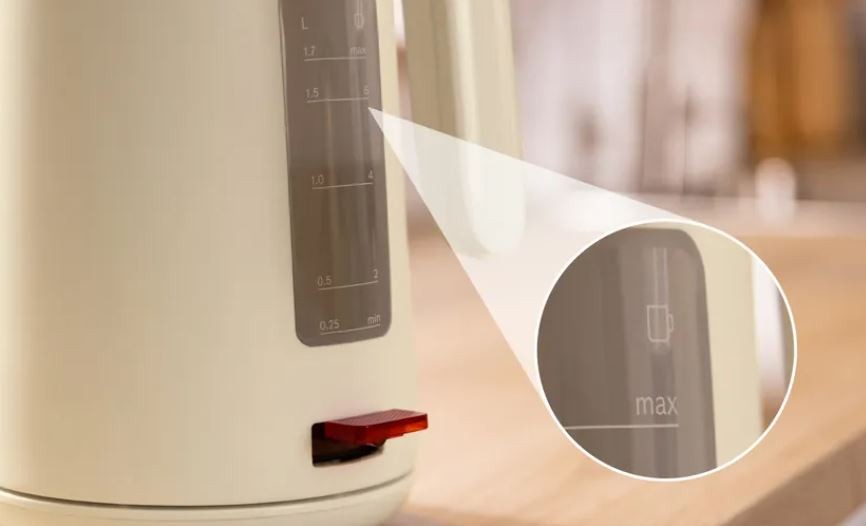 Grelnik vode MyMoment 1,7l, bež 5
