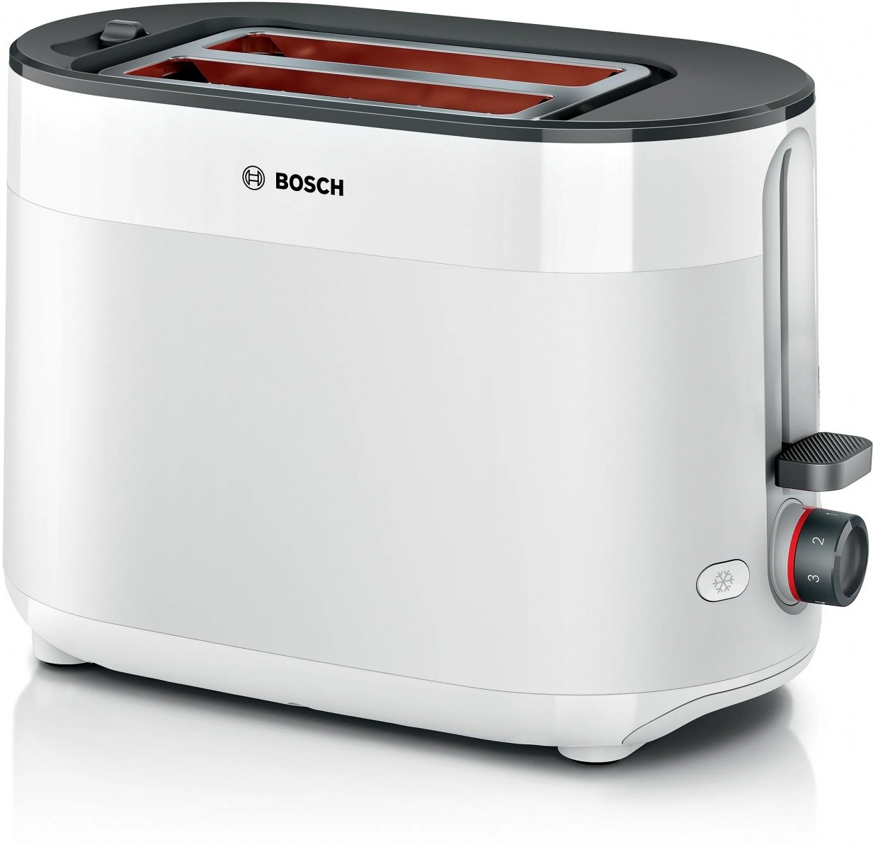 Toster MyMoment TAT2M121, bela