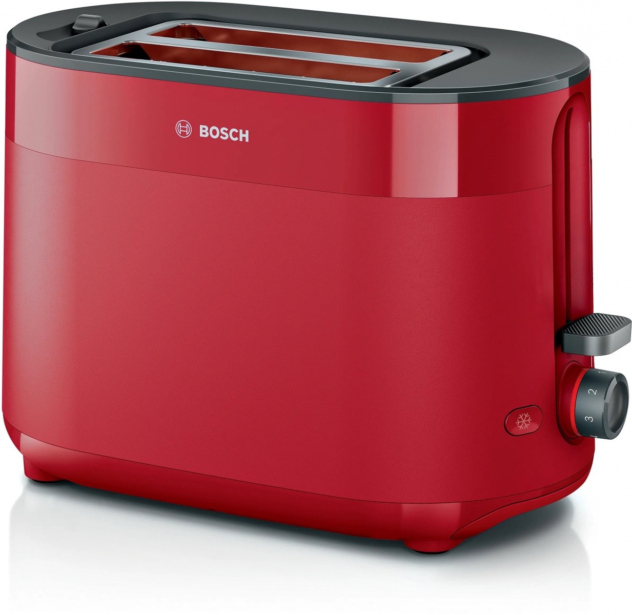 Toster MyMoment TAT2M124, rdeča