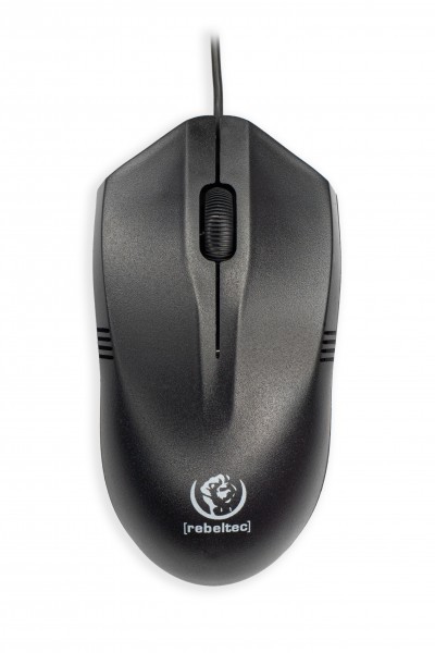 Žična miška WOLF USB 3