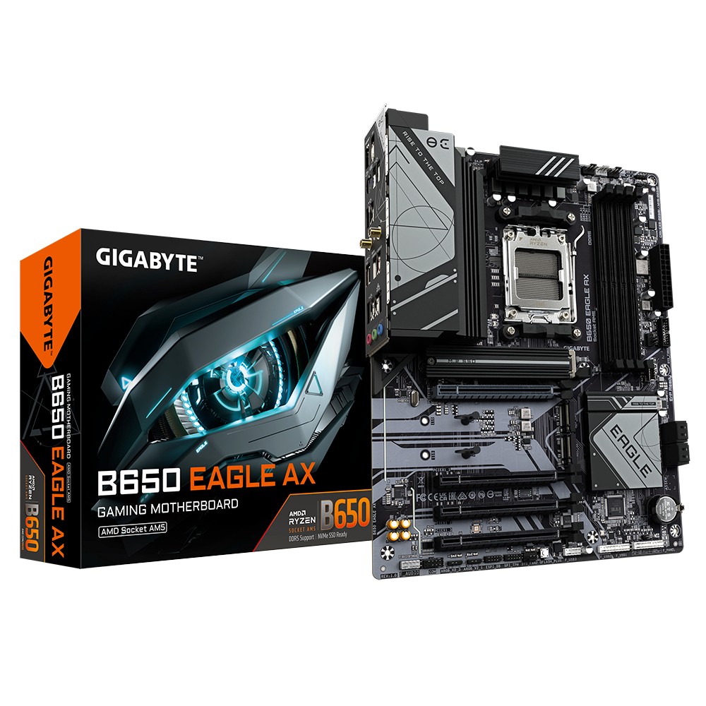 Matična plošča B650 EAGLE AX AM5, ATX