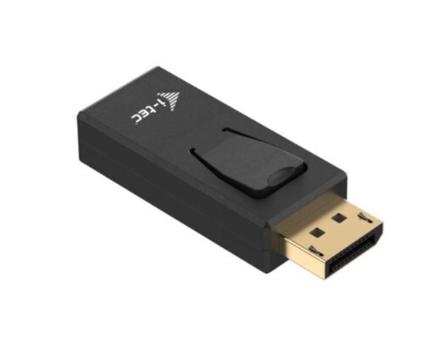 i-tec adapter DisplayPort na HDMI (max 4K/30Hz)
