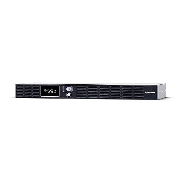 UPS napajalnik OR600ERM1U, 600VA/360W, 6x IEC, AVR, LCD