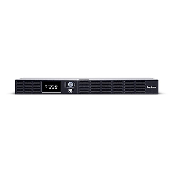 UPS napajalnik OR600ERM1U, 600VA/360W, 6x IEC, AVR, LCD 3
