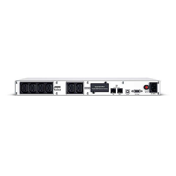 Neprekinjeno napajanje (UPS) CyberPower OR1500ERM1U, 1500VA/900W 2