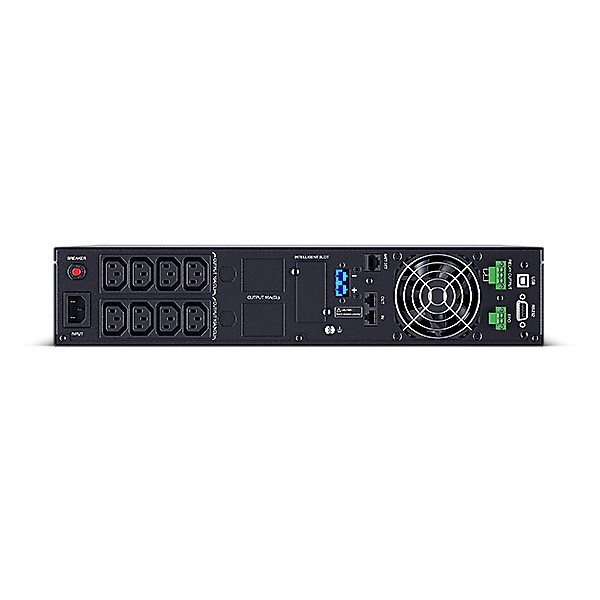 CyberPower OLS1000ERT2UA UPS napajalnik 8xC13/USB/RS232 4