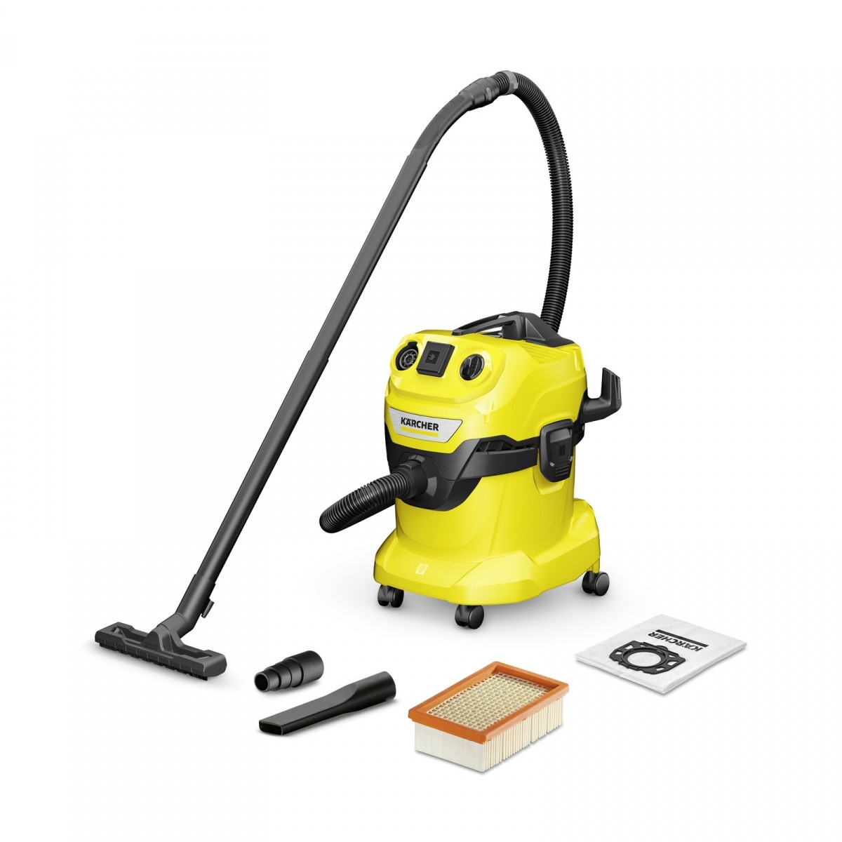 Vsesesmerni sesalnik WD 4 P V-20/5/22 EU