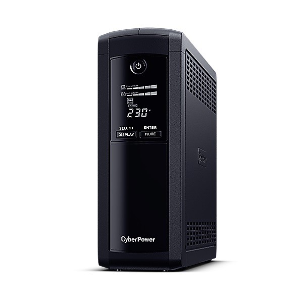 CyberPower UPS VP1600ELCD-FR 1600VA/960W, AVR/USB/LCD