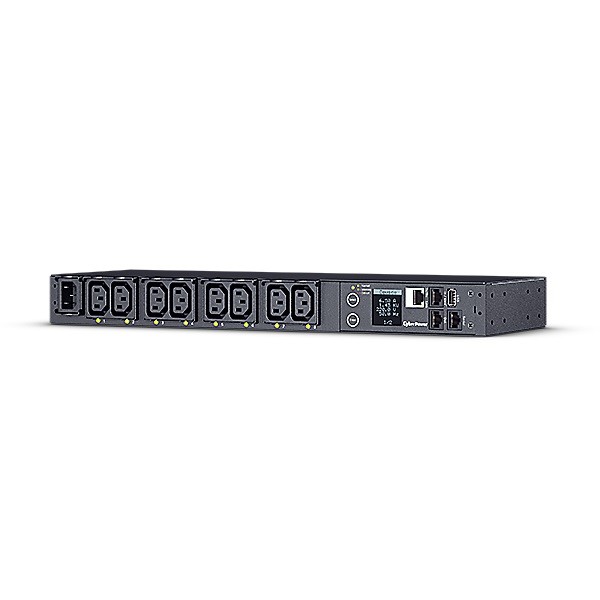 Upravljalna PDU letev 1U, 12A, 8xC13