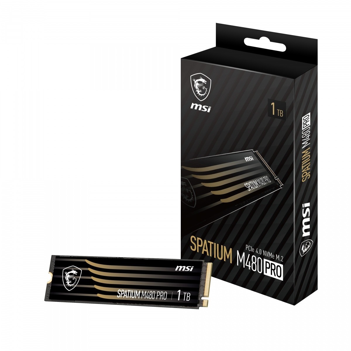 SSD disk SPATIUM M480 PRO 1TB, M.2 PCIe4, 7400/6000 MB/s