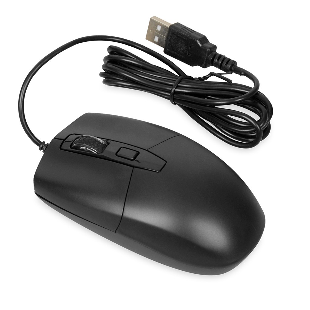 Miška i010 Rook, kabel 1,8m 3