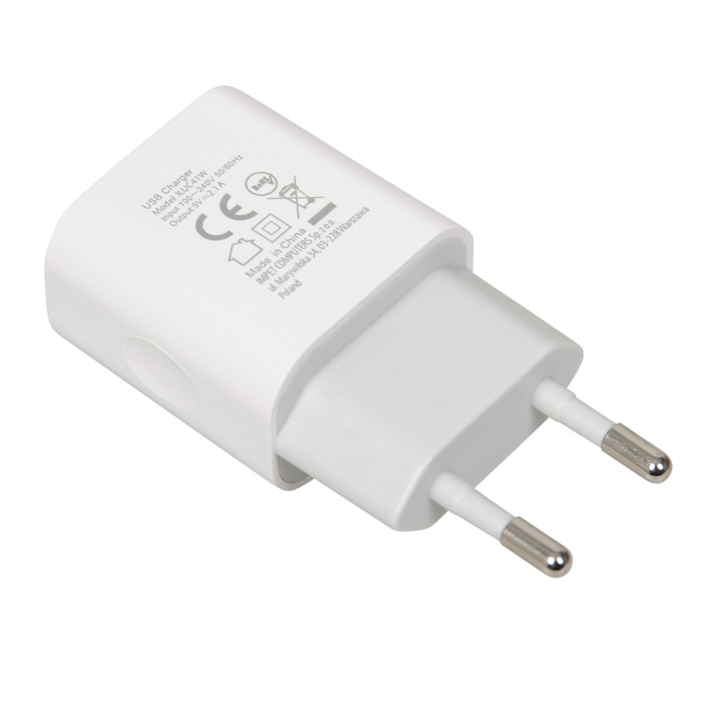C41W Omrežni polnilnik USB-A 3