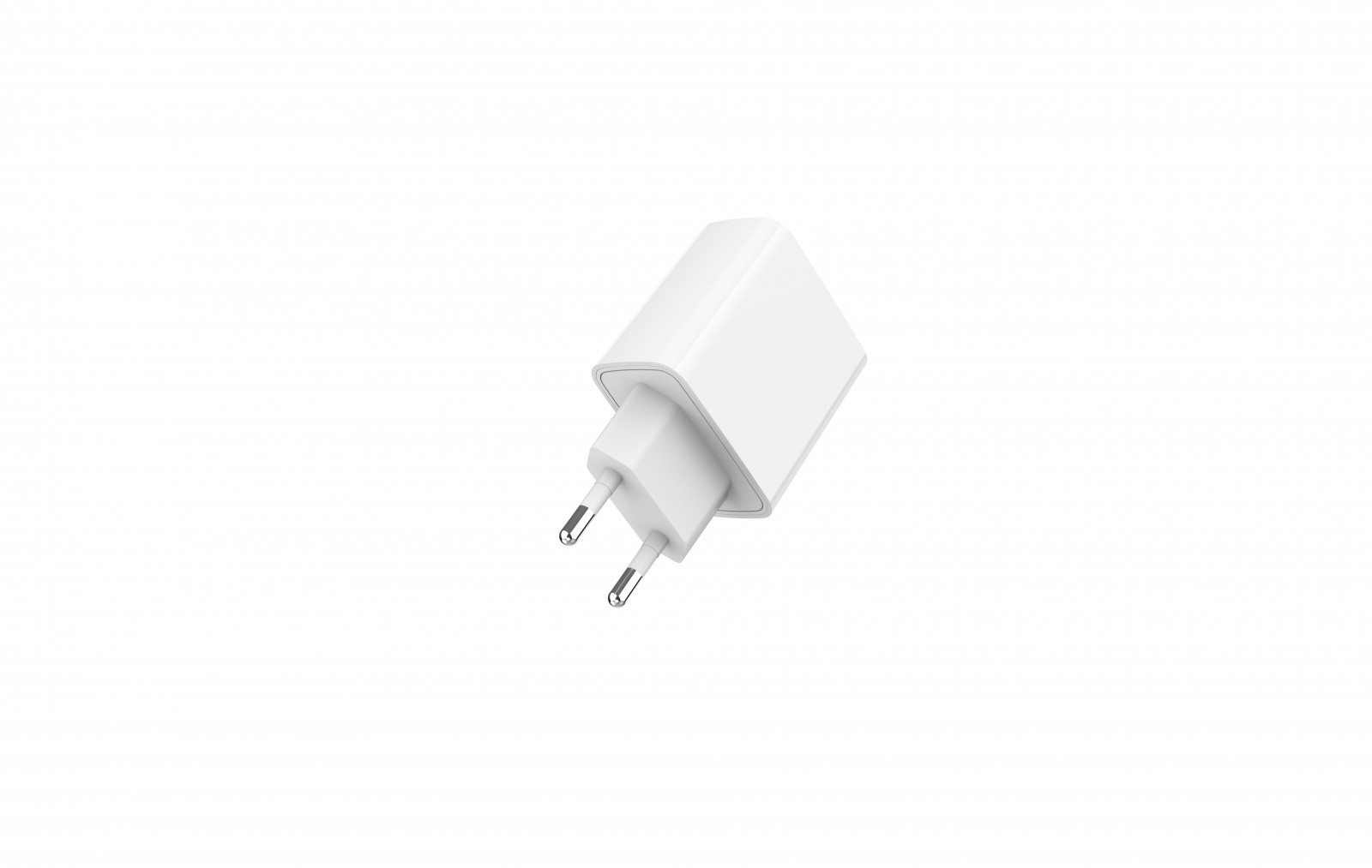 20W USB-A/USB-C polnilnik Power Delivery, bel 5
