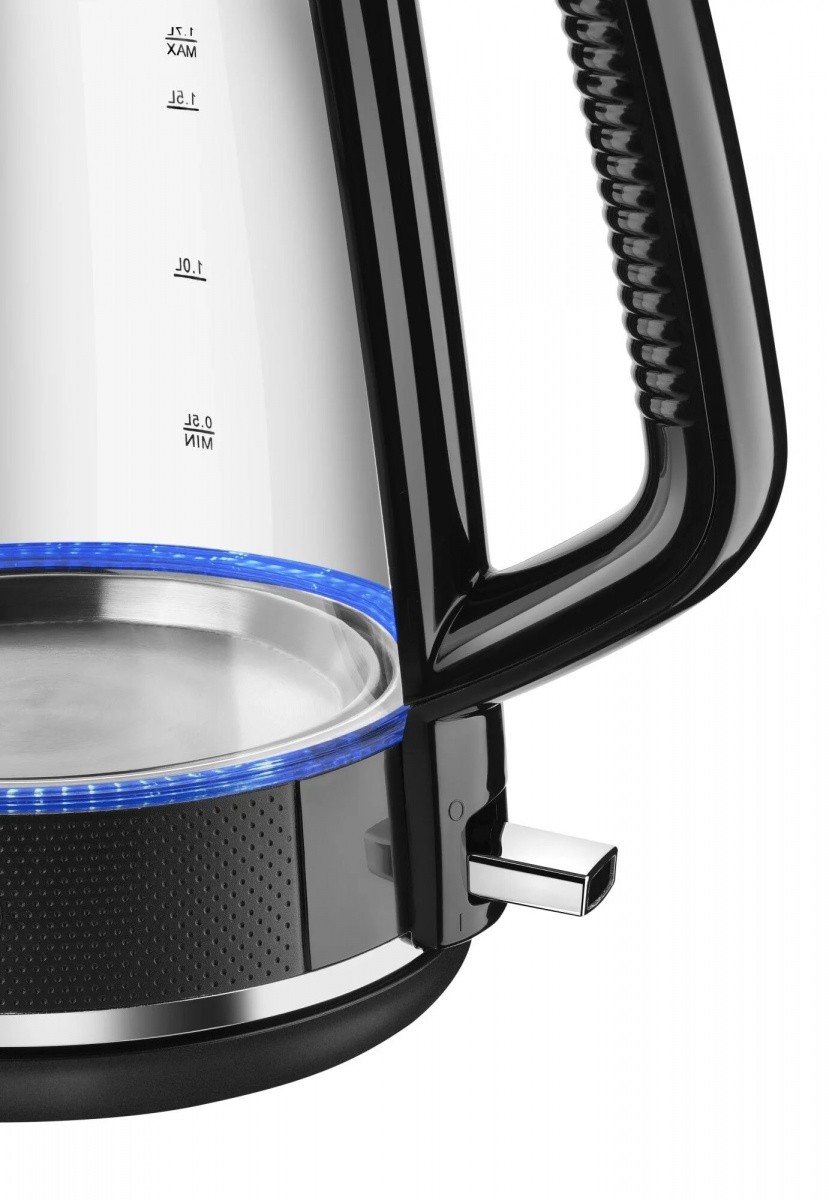Amica KF4050G, stekleni grelnik vode 1.7l 8