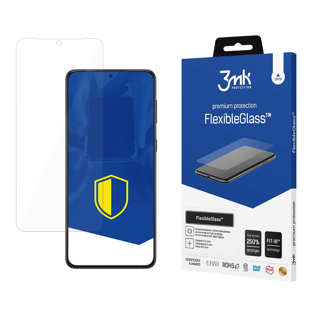 Fleksibilno steklo FlexibleGlass za Samsung S24 (S921)