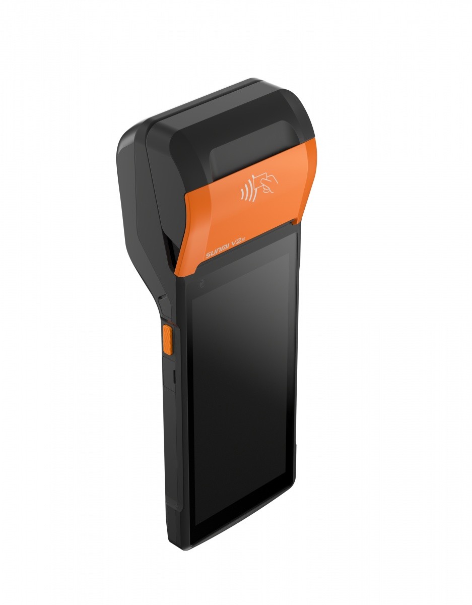 Mobilni terminal V2s GMS, Android 11, 3/32GB, kamera 8+2MP, 4G, NFC