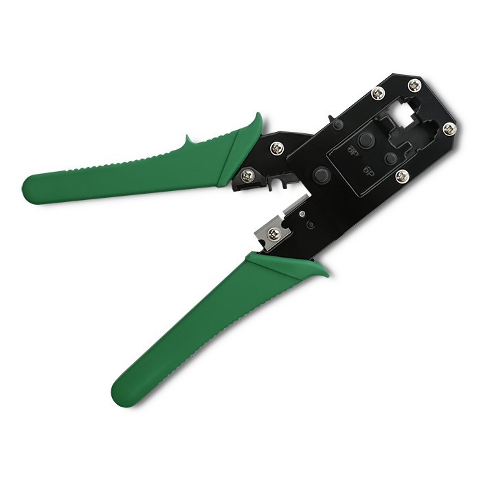 Modularski klešči za rezanje in stiskanje Ethernet kablov 8P 6P 5