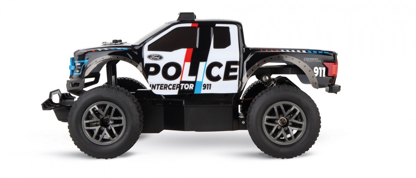 Carrera RC Ford F-150 Raptor policijski avto, 1:18 2