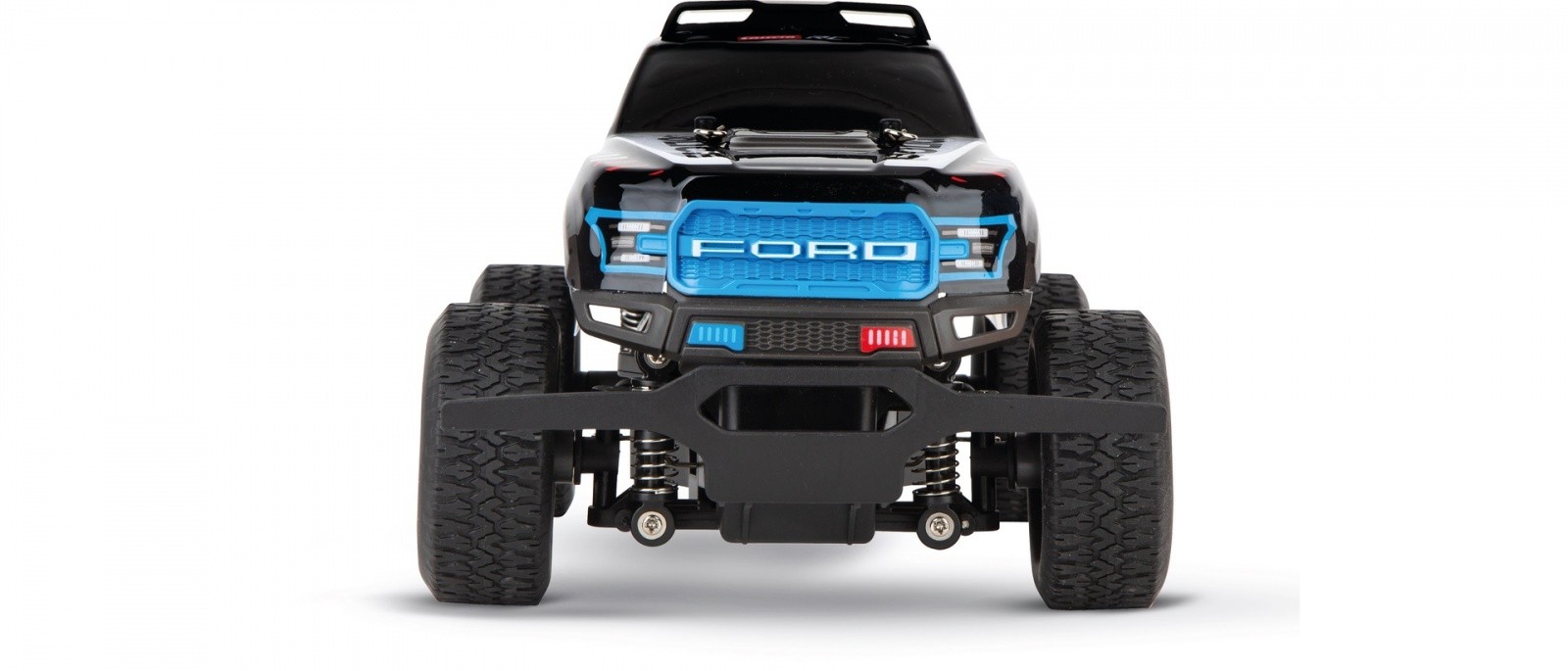 Carrera RC Ford F-150 Raptor policijski avto, 1:18 4