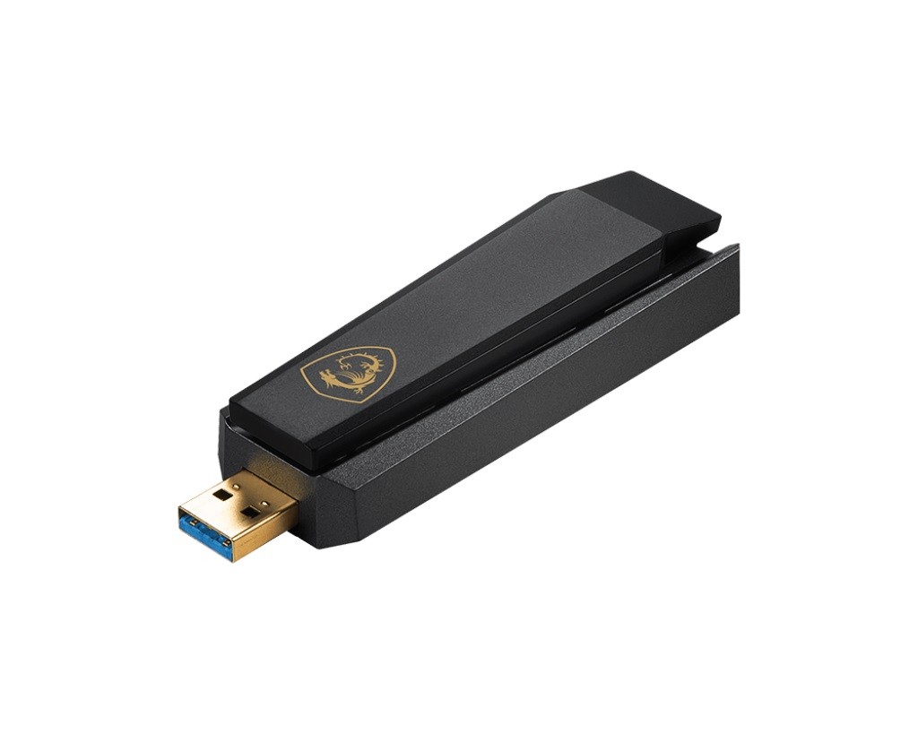 AXE5400 WiFi USB adapter 4