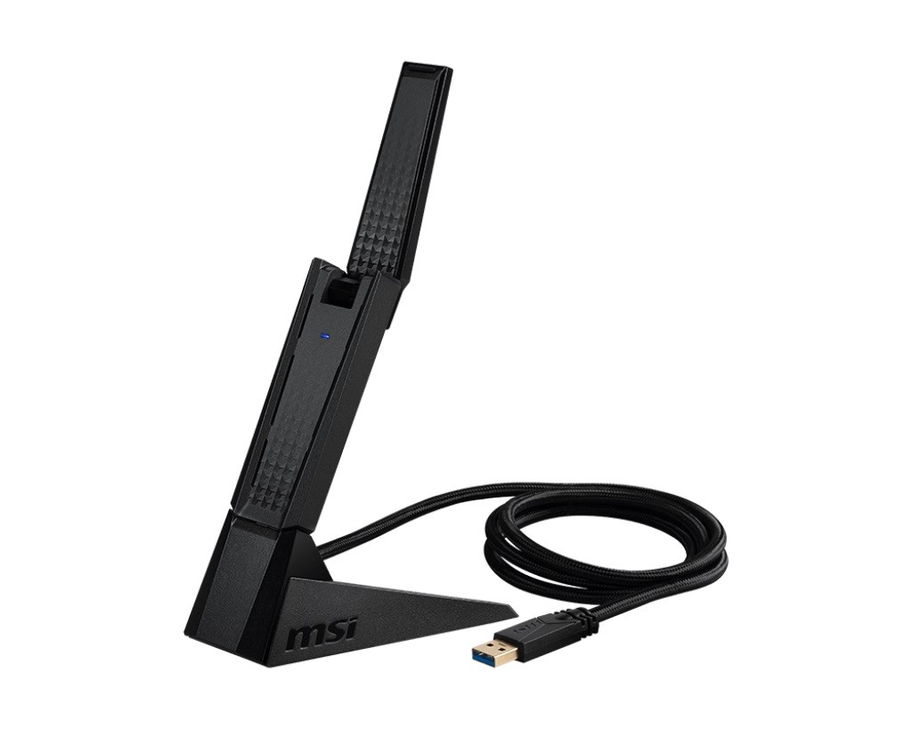 AXE5400 WiFi USB adapter 5