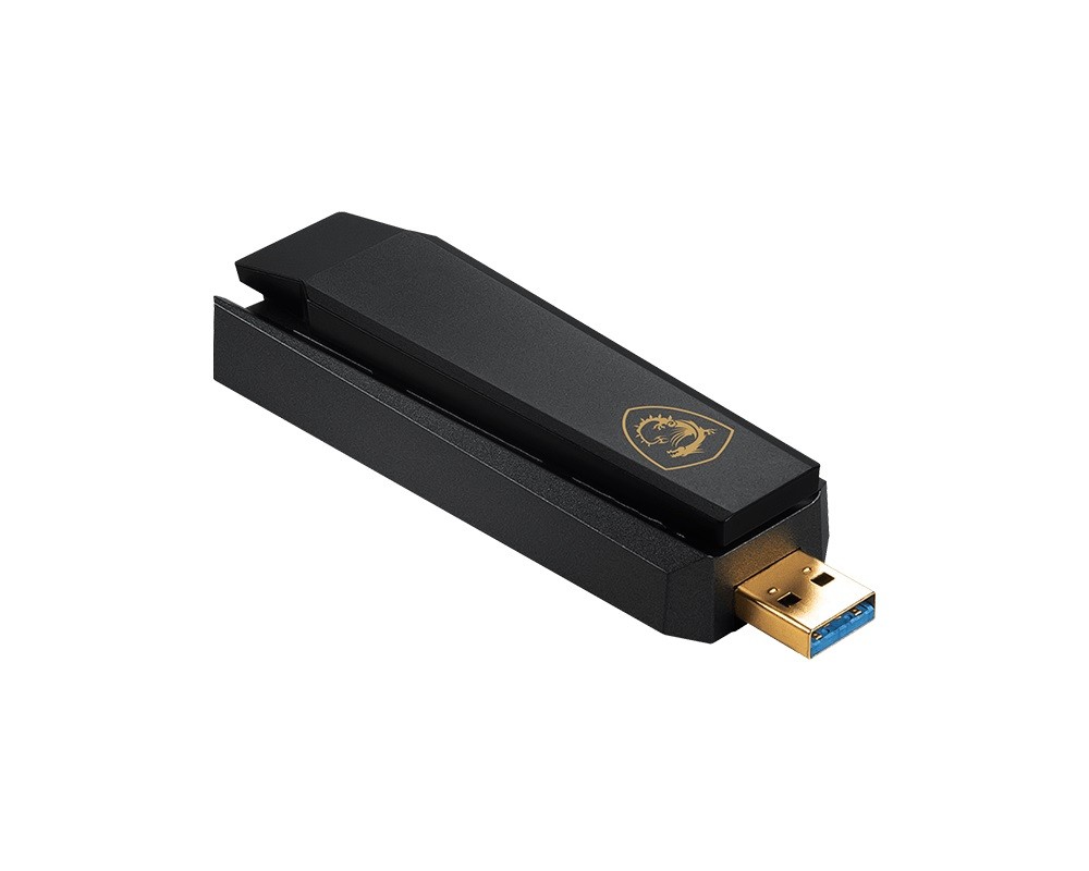 AXE5400 WiFi USB adapter 6