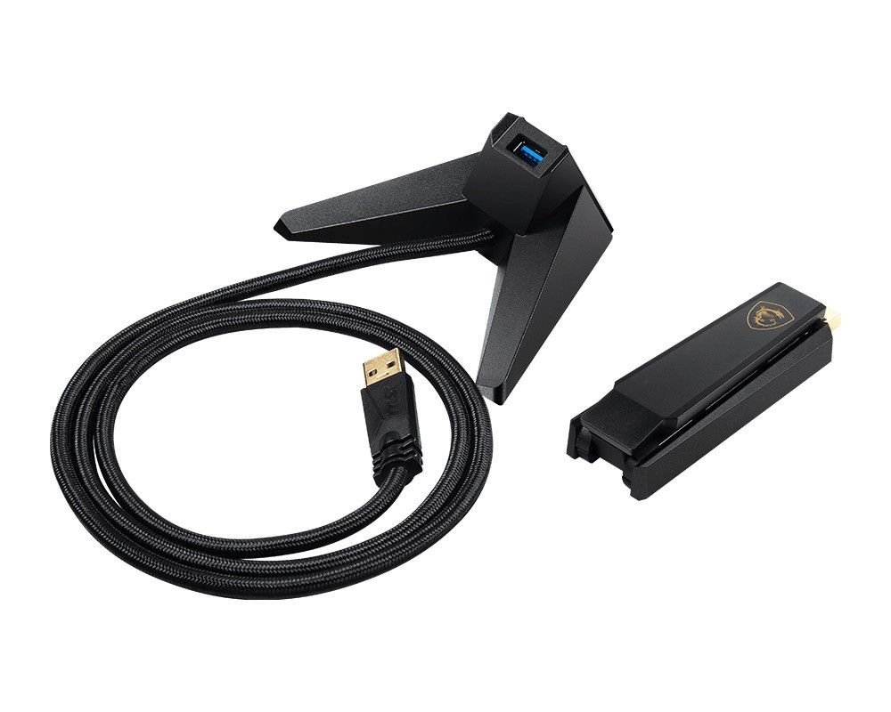 AXE5400 WiFi USB adapter 7