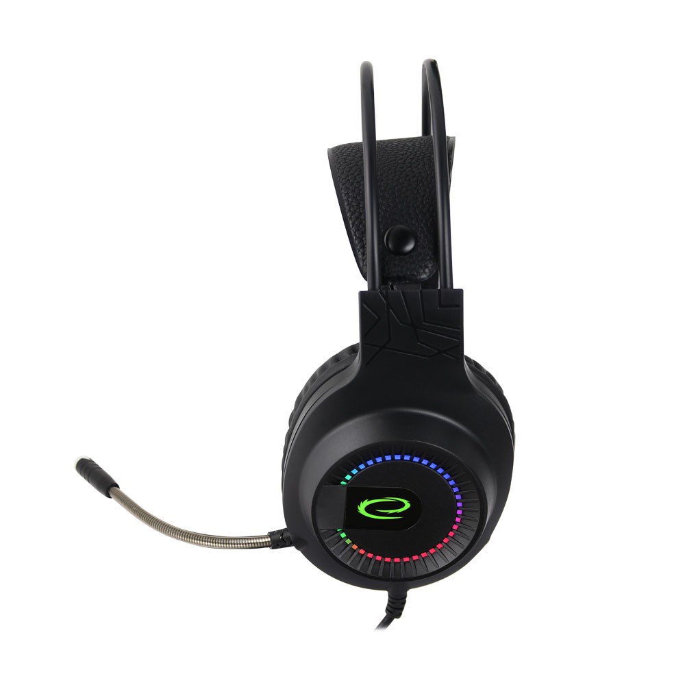 Gaming slušalke s mikrofonom 7.1 Courser 3
