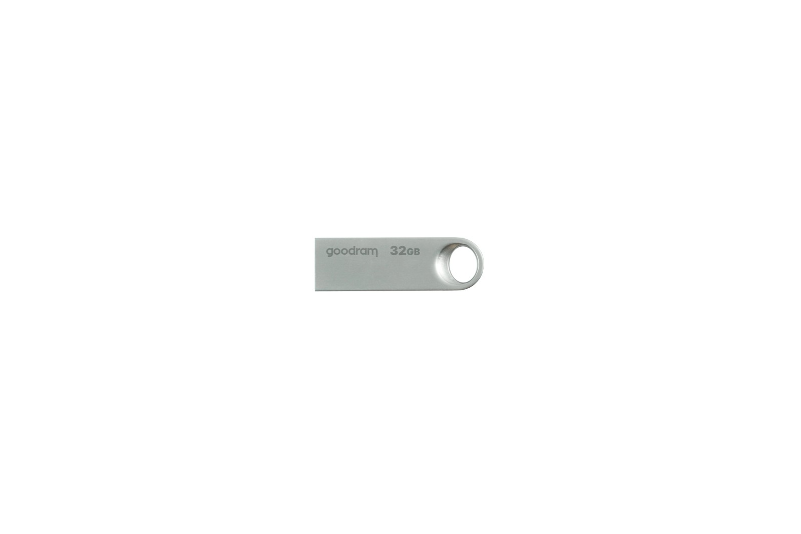 GOODRAM UNO3 32GB USB 3.2 Gen1 srebrni pomnilniški ključek 2