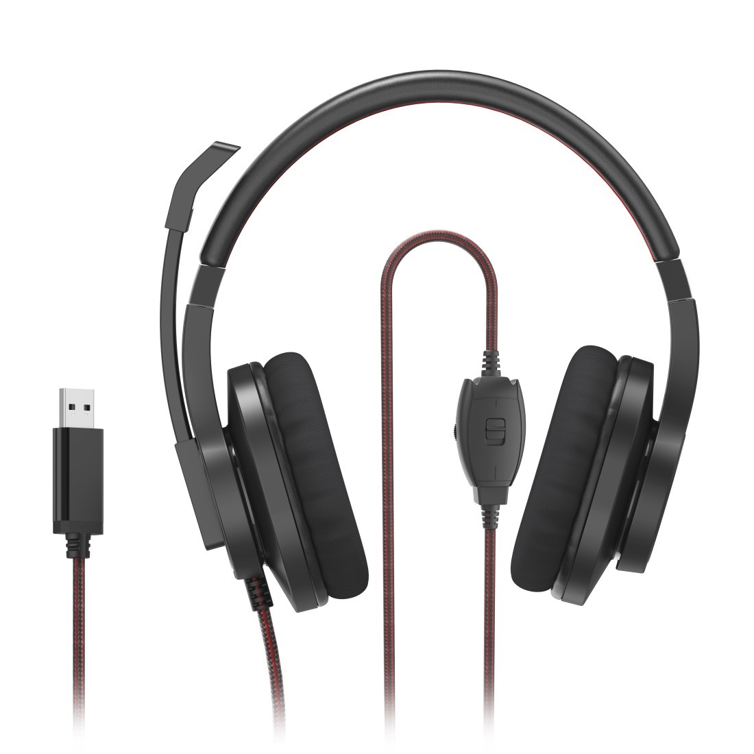 Računalniške slušalke HS-USB400 3