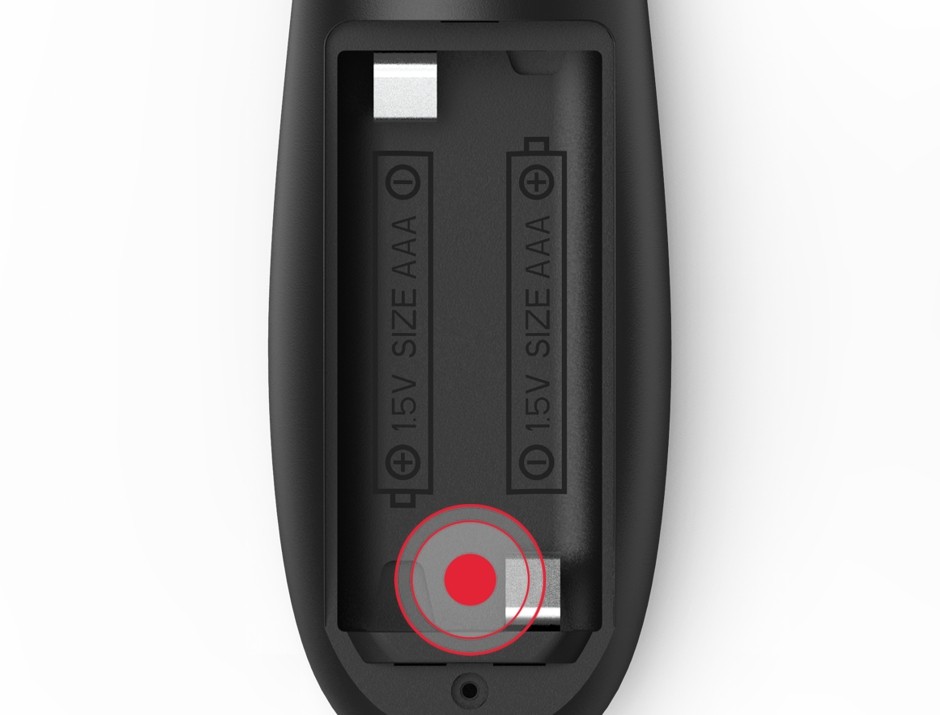 Laserski kazalnik X-pointer 8
