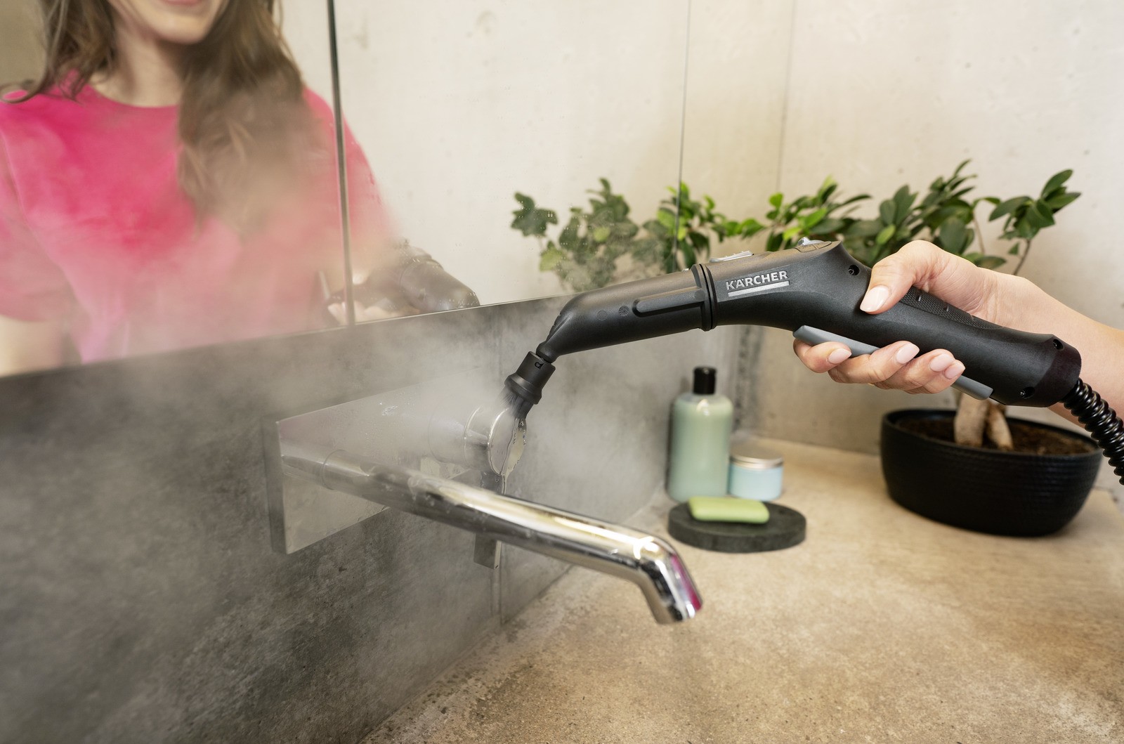 Karcher parni čistilnik SC 2 EasyFix 4
