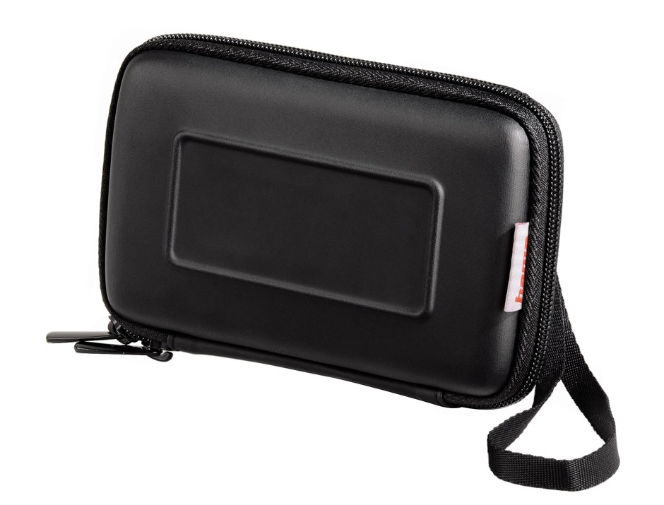 Etui za zunanji trdi disk 2,5", črn