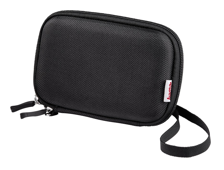 Etui za zunanji trdi disk 2,5", črn