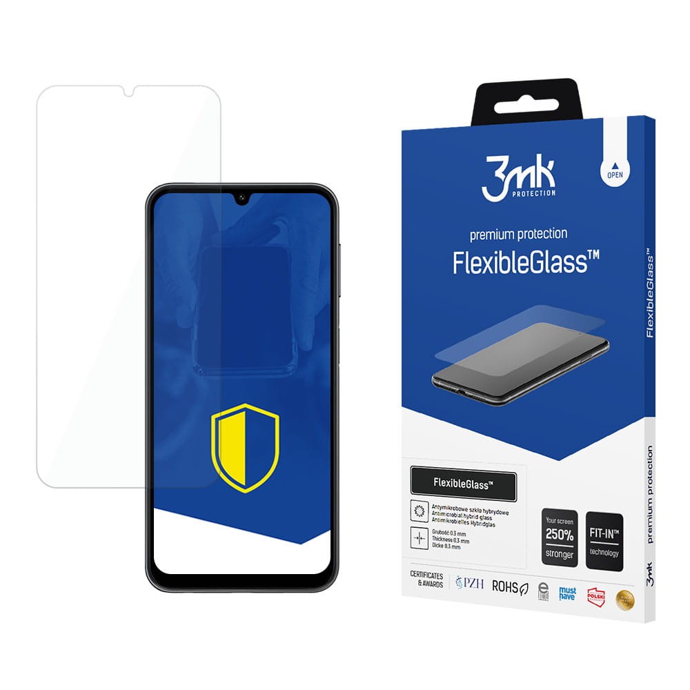 Hybridno steklo FlexibleGlass za Samsung A25 5G